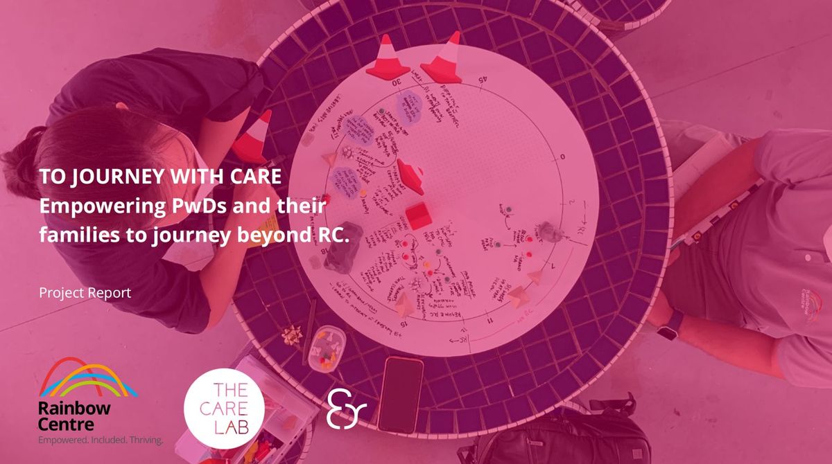 To Journey with Care — Rainbow Centre
