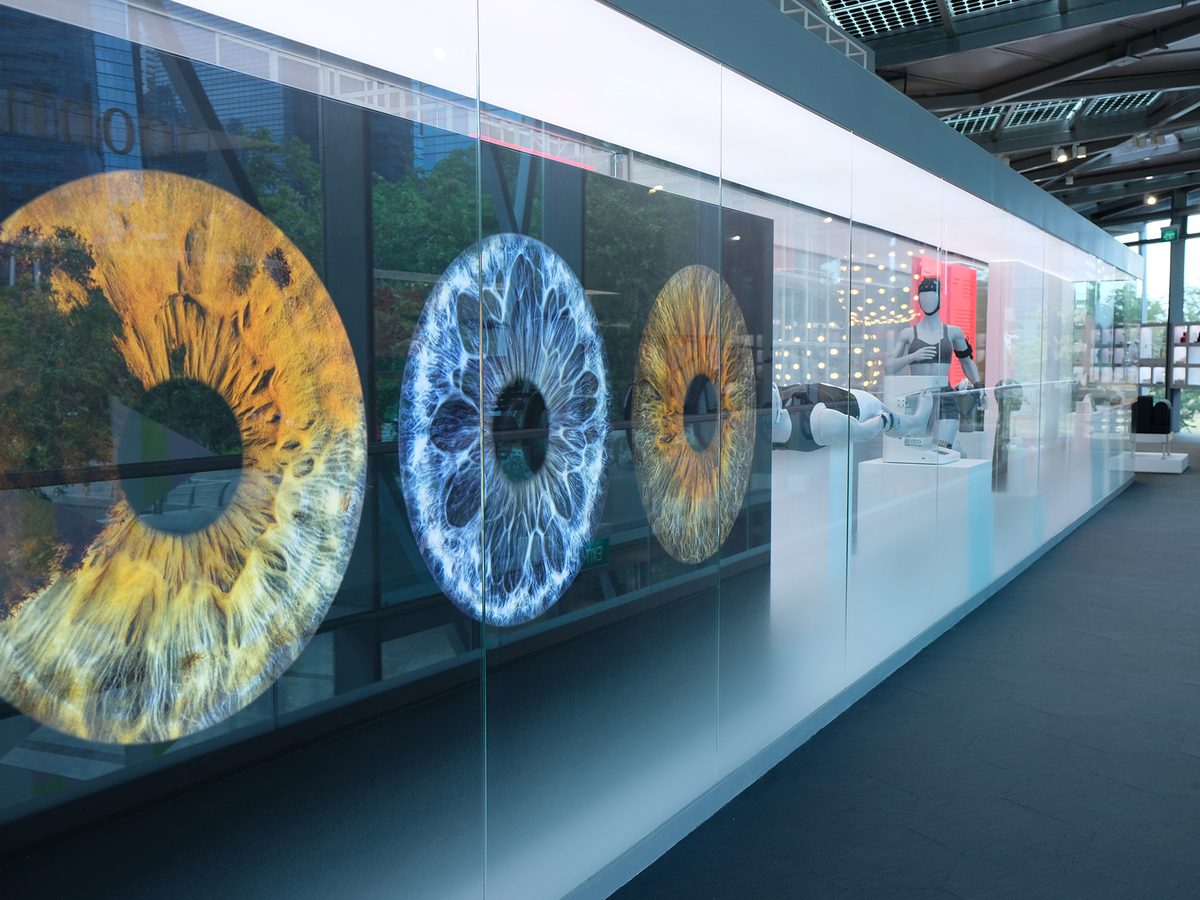 Red Dot Design Museum exhibition