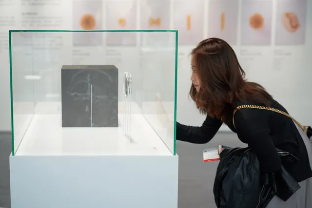 Red Dot Design Museum exhibition, photograph 5 of 49