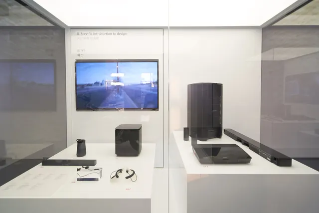 Red Dot Design Museum exhibition, photograph 13 of 49