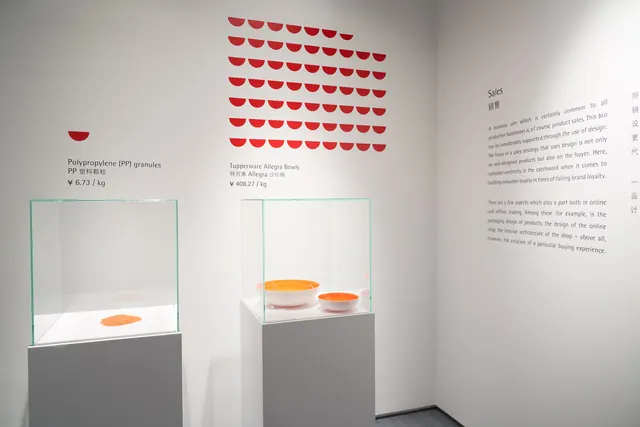 Red Dot Design Museum exhibition, photograph 18 of 49