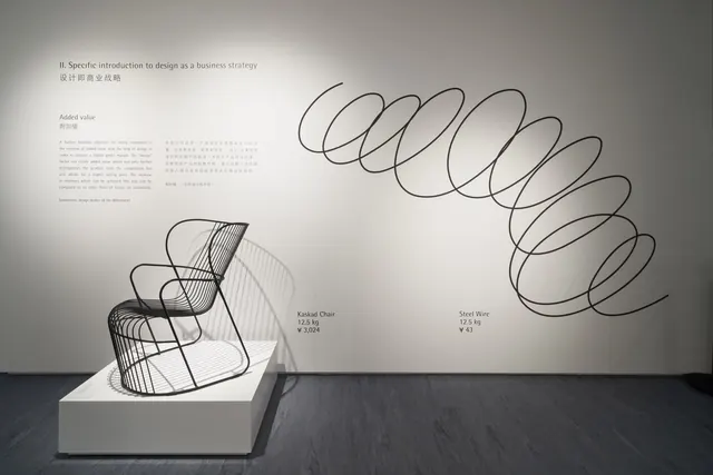 Red Dot Design Museum exhibition, photograph 20 of 49