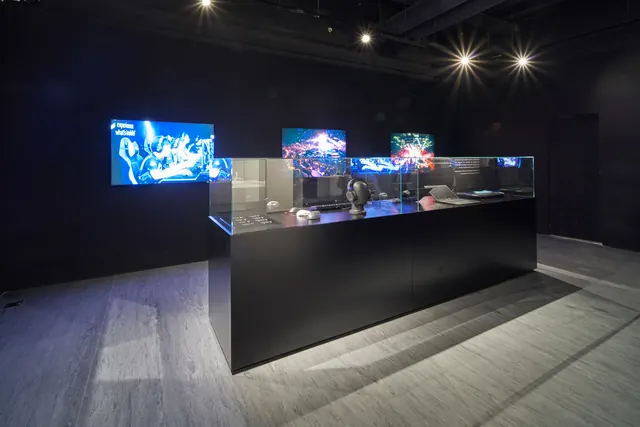 Red Dot Design Museum exhibition, photograph 24 of 49