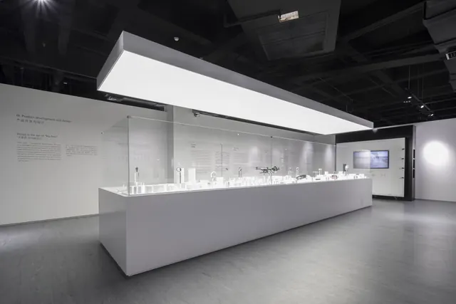 Red Dot Design Museum exhibition, photograph 26 of 49