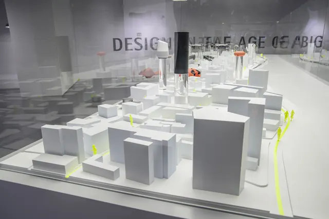Red Dot Design Museum exhibition, photograph 27 of 49