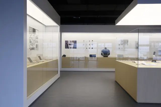 Red Dot Design Museum exhibition, photograph 30 of 49