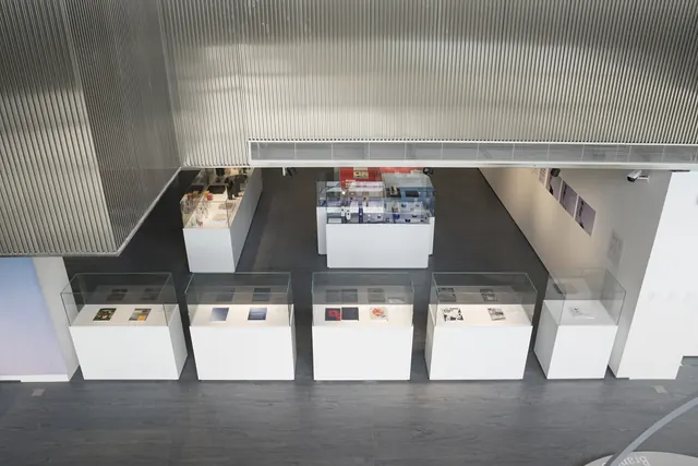 Red Dot Design Museum exhibition, photograph 41 of 49