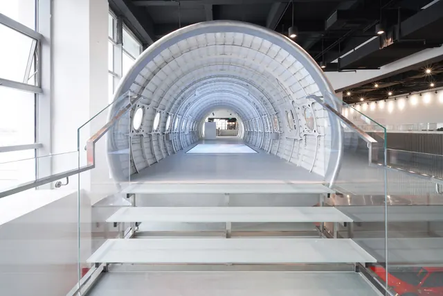 Red Dot Design Museum exhibition, photograph 45 of 49